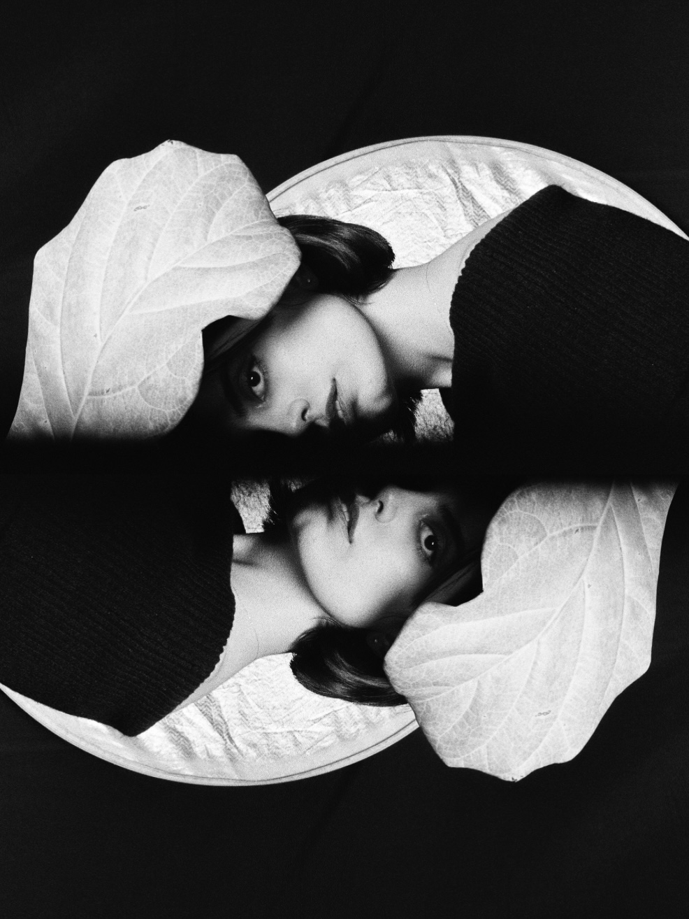 arina Feng's photography: Double Take - Flip