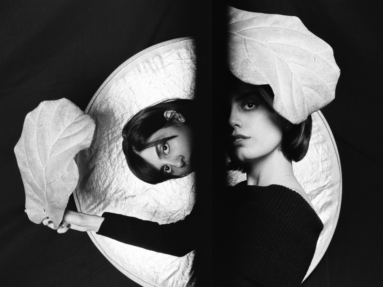 Darina Feng's photography: Double Take - Interference