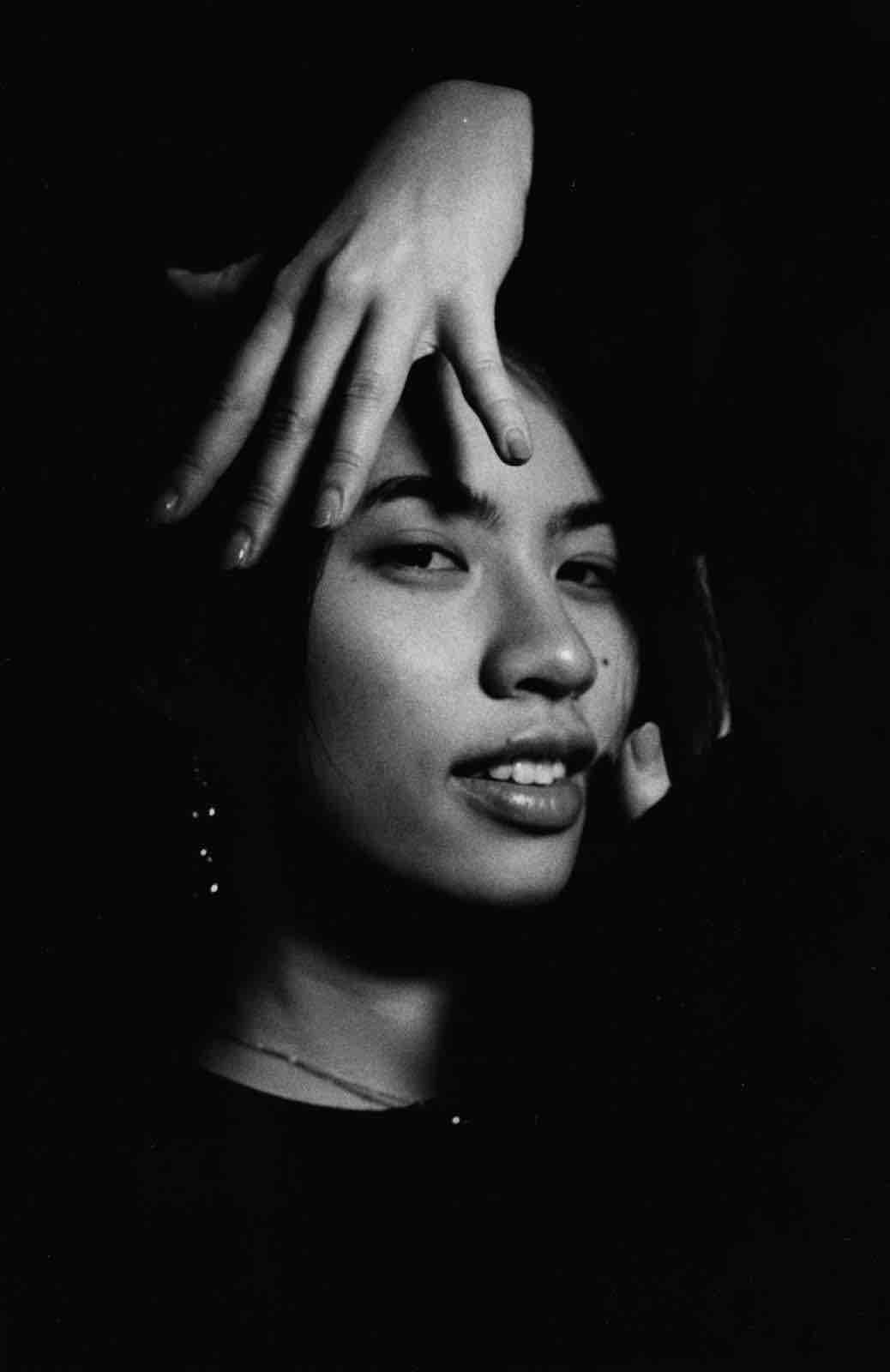Samuel Lui's photography: Hand - ling triptych left