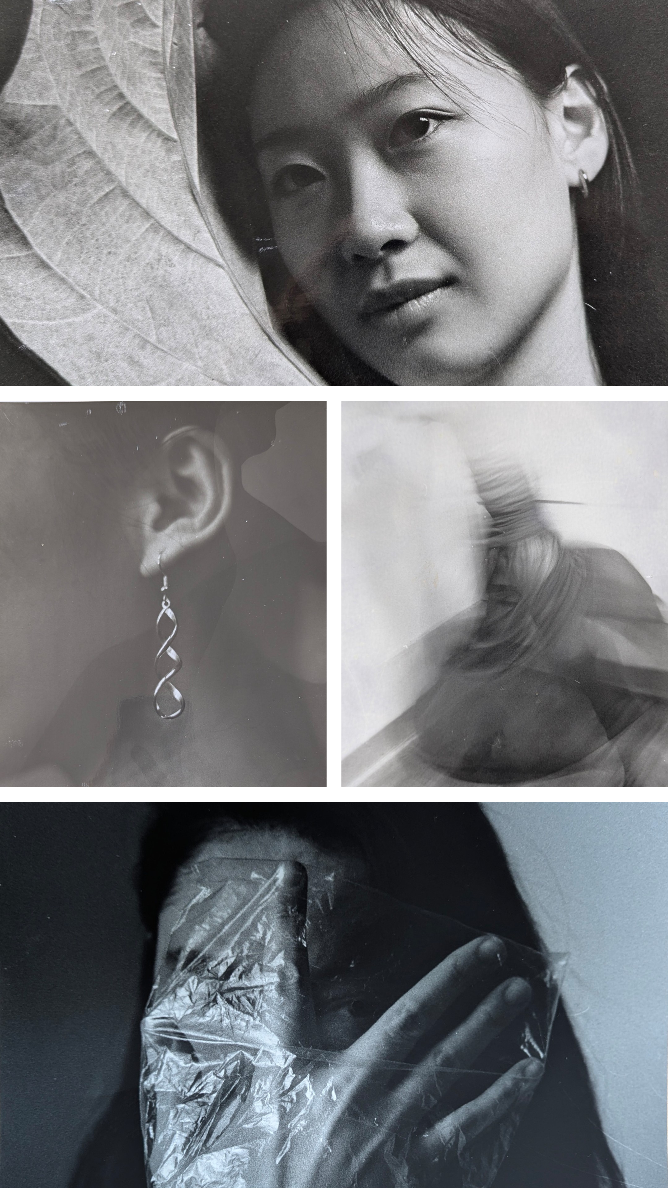 Sanjana Iyer's photography: Estrangement